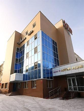 Altyn-Adam Hotel Asztana Kültér fotó