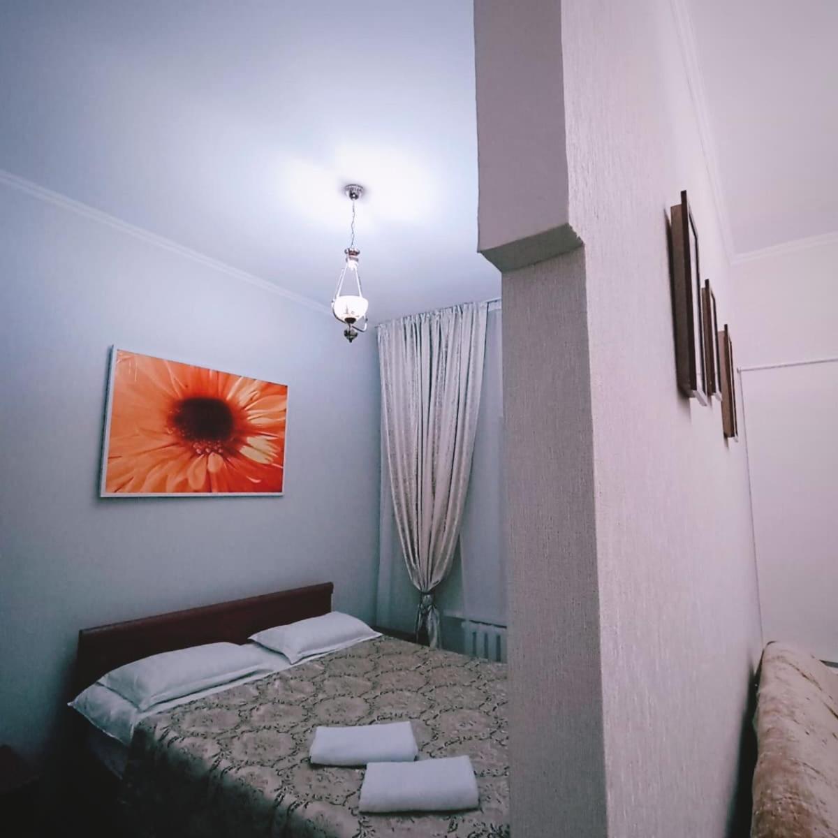 Altyn-Adam Hotel Asztana Kültér fotó